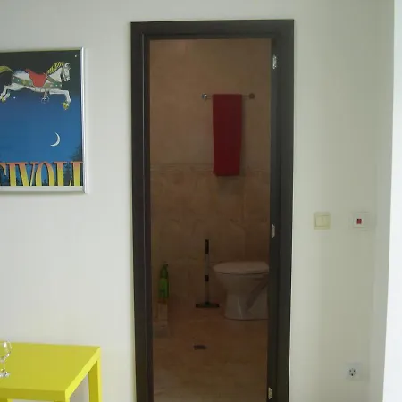 Apartment 802, Spacy Apm With Sea View.
