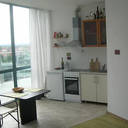 802, Spacy Apm With Sea View. * Primorsko