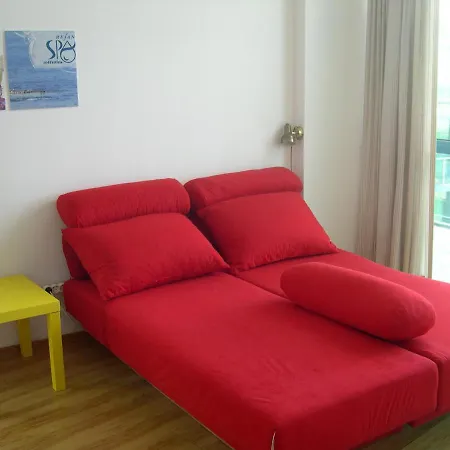 802, Spacy Apm With Sea View. Apartment