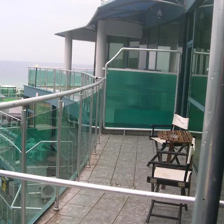 802, Spacy Apm With Sea View. * Primorsko