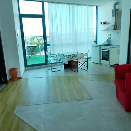 802, Spacy Apm With Sea View. Apartment *