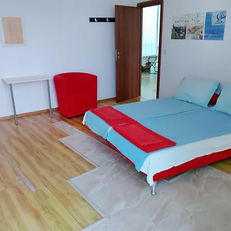 802, Spacy Apm With Sea View. Apartment Primorsko