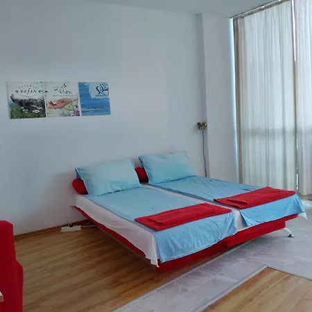 802, Spacy Apm With Sea View. * Primorsko